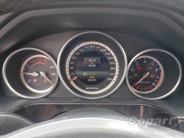 2014 MERCEDES BENZ CLASSE E 