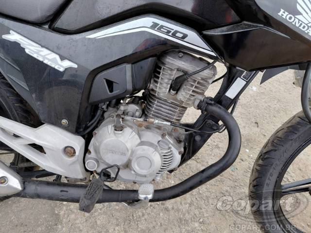 2016 HONDA CG 160 