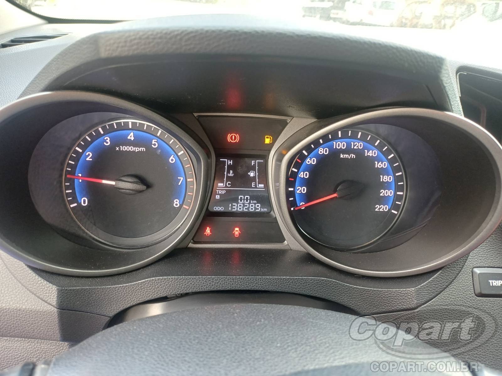 Foto 8 de 10: 2018 HYUNDAI HB20