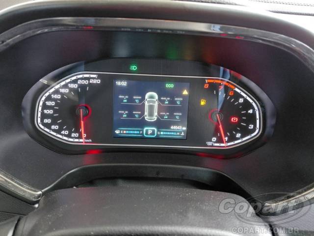 2022 CAOA CHERY TIGGO 5X 