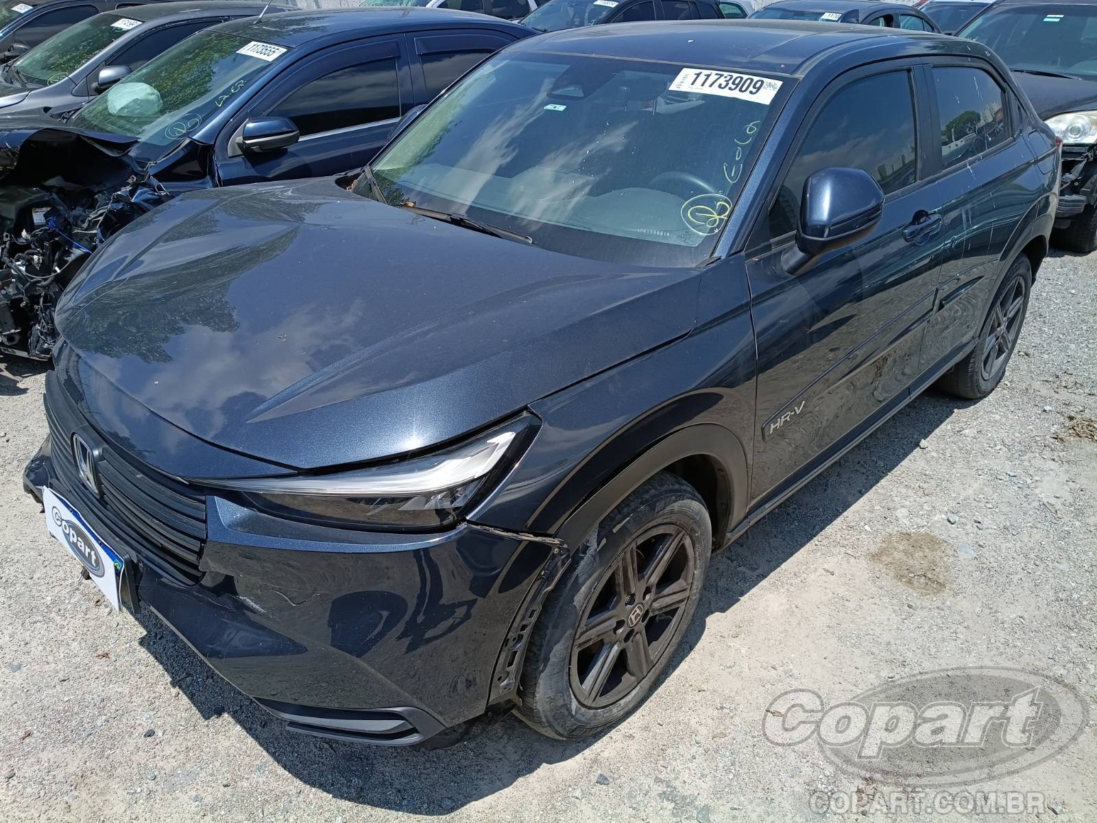Foto 2: 2023 HONDA HR-V