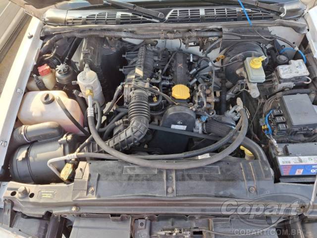 2011 CHEVROLET BLAZER 