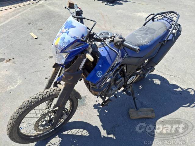2005 YAMAHA XT 660 