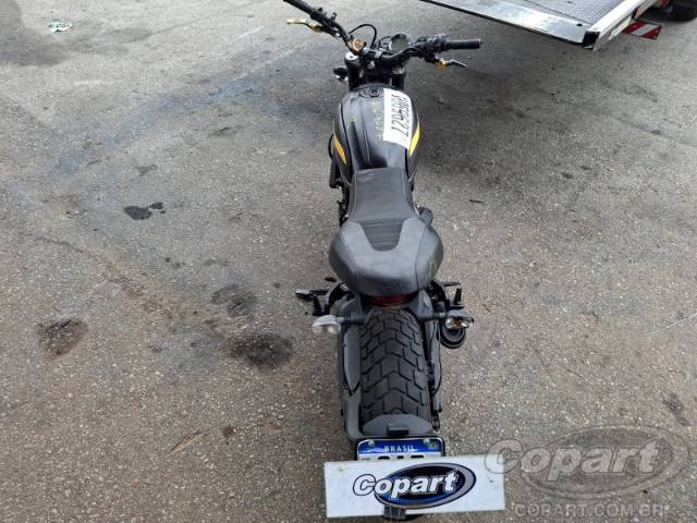 2016 DUCATI SCRAMBLER 