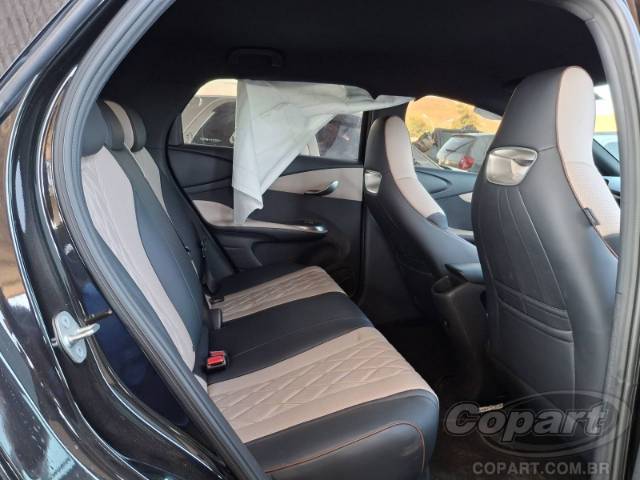 2025 BYD DOLPHIN 