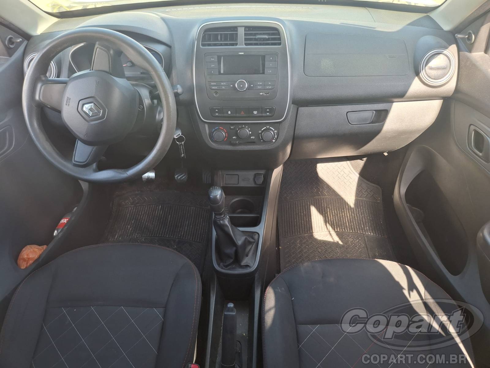 2020 RENAULT KWID — foto 9 de 10