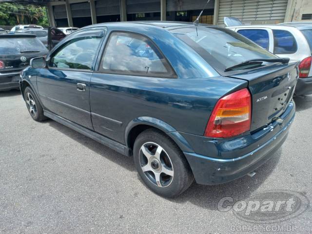 2001 CHEVROLET ASTRA 