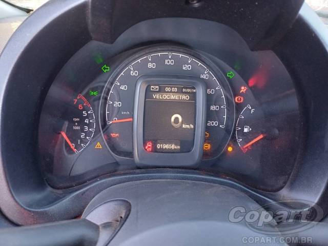 2015 FIAT UNO 