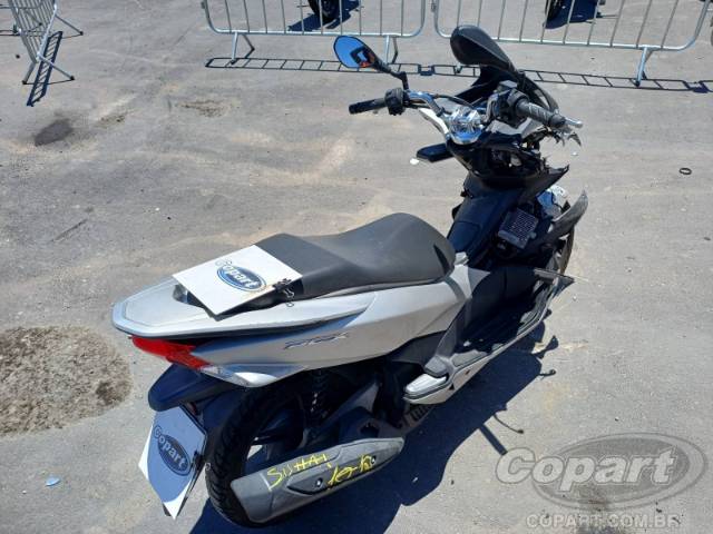 2017 HONDA PCX 