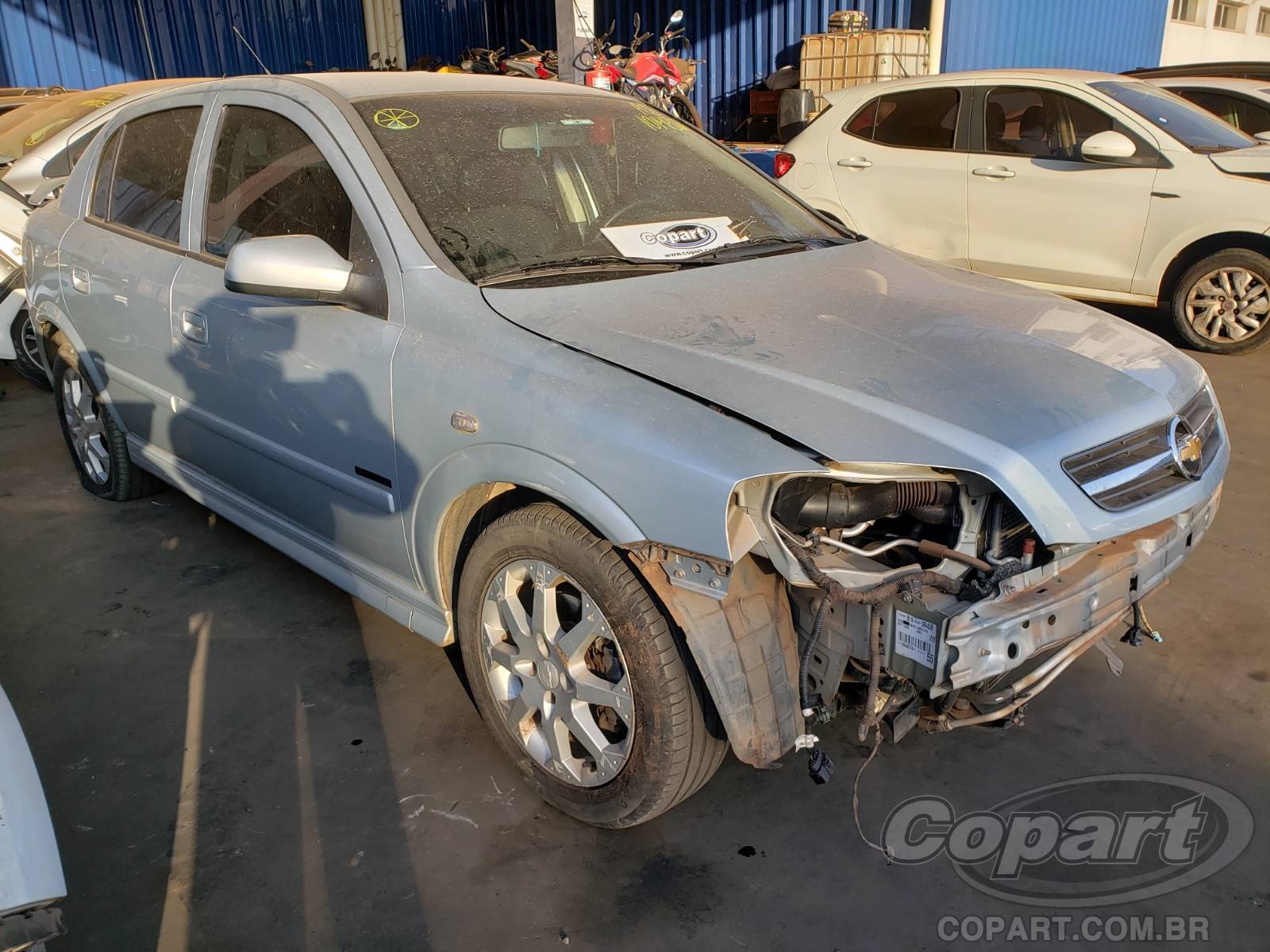 Veículo GM - Chevrolet Astra 2011 CHEVROLET ASTRA Astra Advantage 2.0 FlexPower 2011 em leilão
