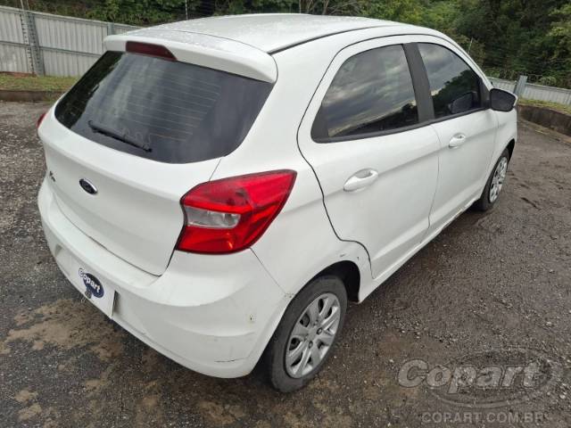 2016 FORD KA 