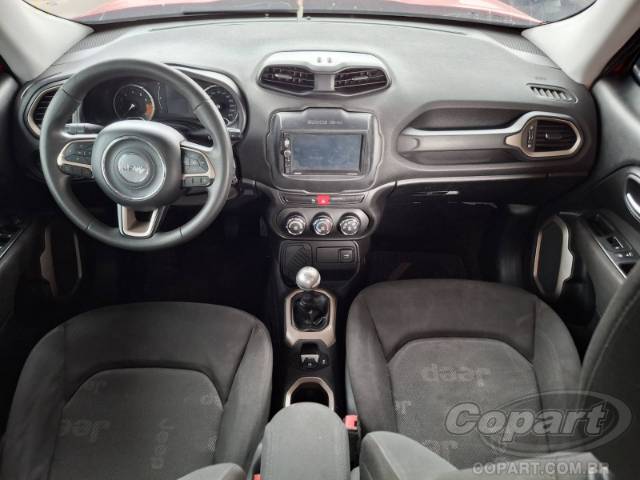 2016 JEEP RENEGADE 