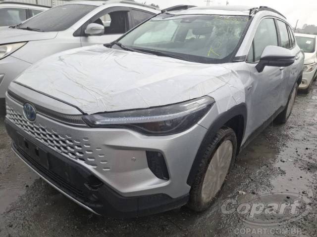 2018 TOYOTA COROLLA CROSS 