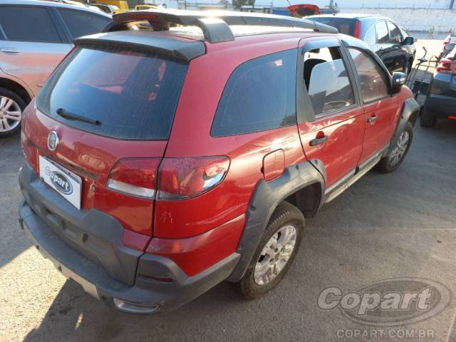 2010 FIAT PALIO WEEKEND 