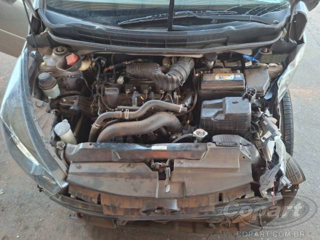2017 HYUNDAI HB20 