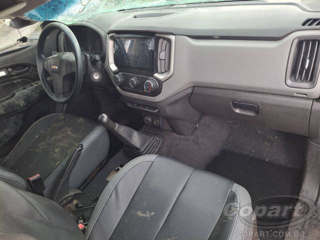 2022 CHEVROLET S10 CABINE DUPLA 