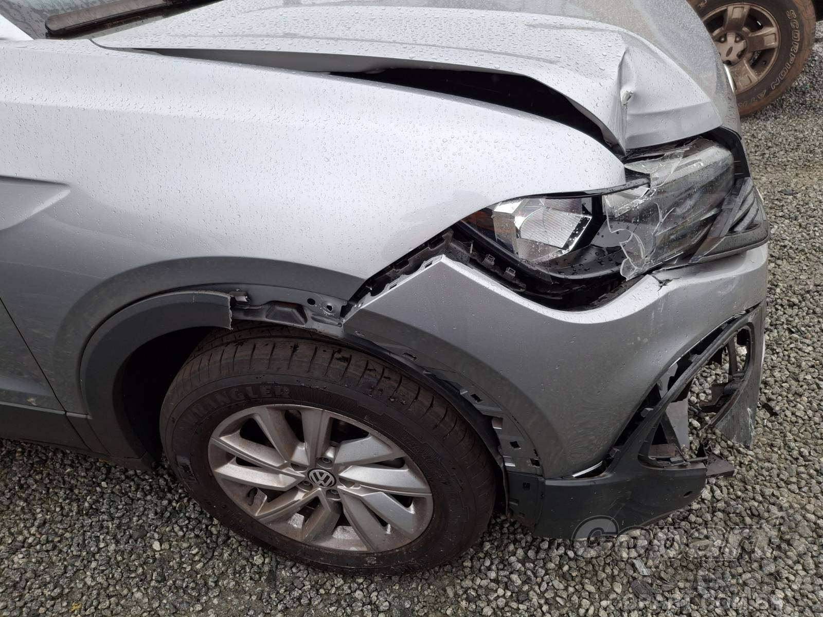 Foto 14 de 15: 2024 VOLKSWAGEN T-CROSS