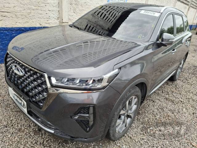 2025 CAOA CHERY TIGGO 7 
