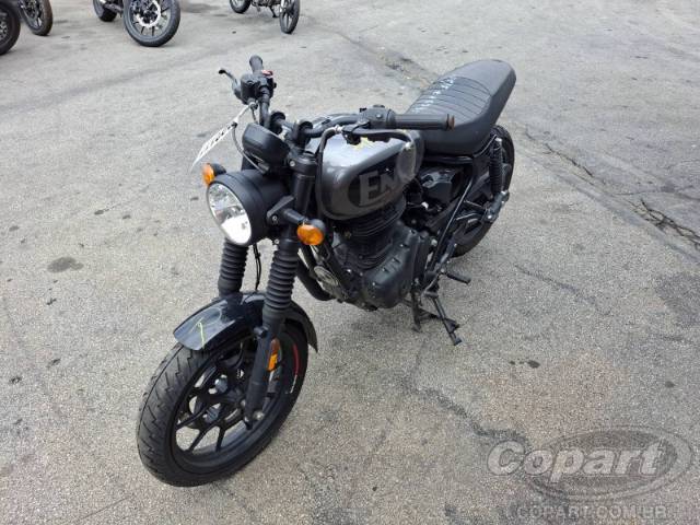 2025 ROYAL ENFIELD HUNTER 
