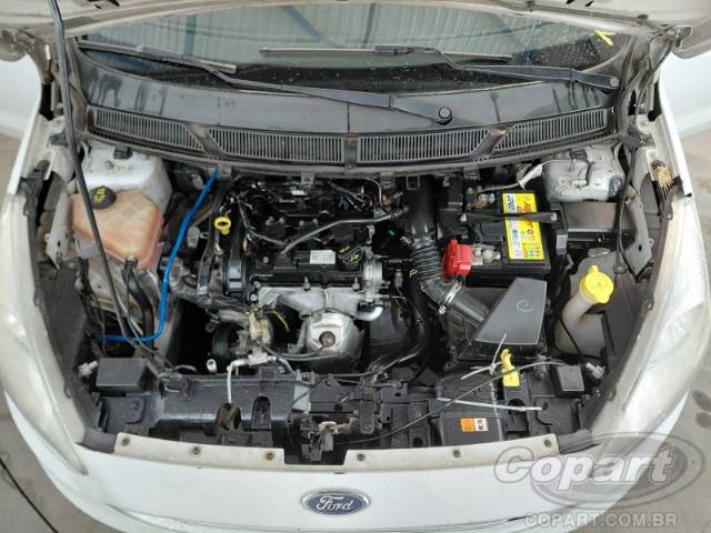 2017 FORD KA 