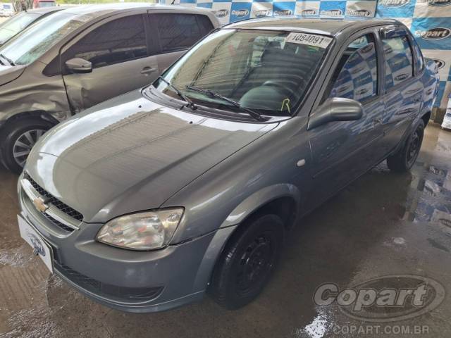 2014 CHEVROLET CLASSIC 