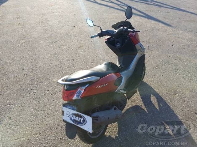 2017 YAMAHA NMAX 