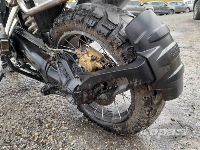 2020 BMW R 1250 