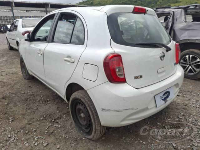 2018 NISSAN MARCH 