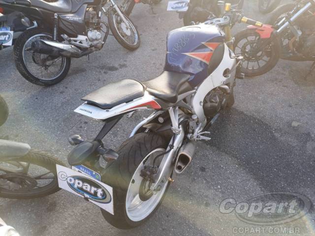 2011 HONDA CBR 1000RR 