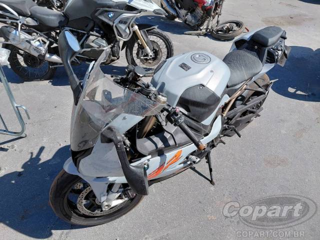 2020 BMW S 1000 
