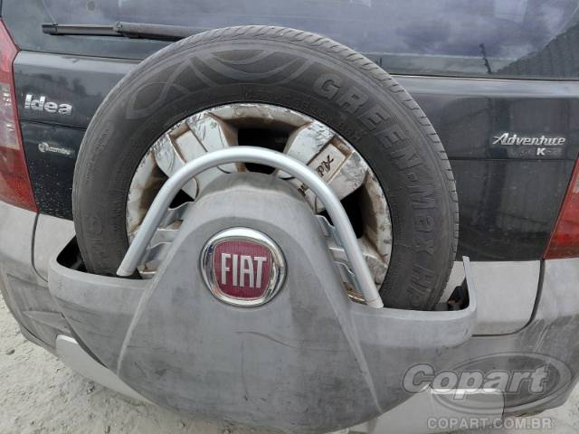 2010 FIAT IDEA 