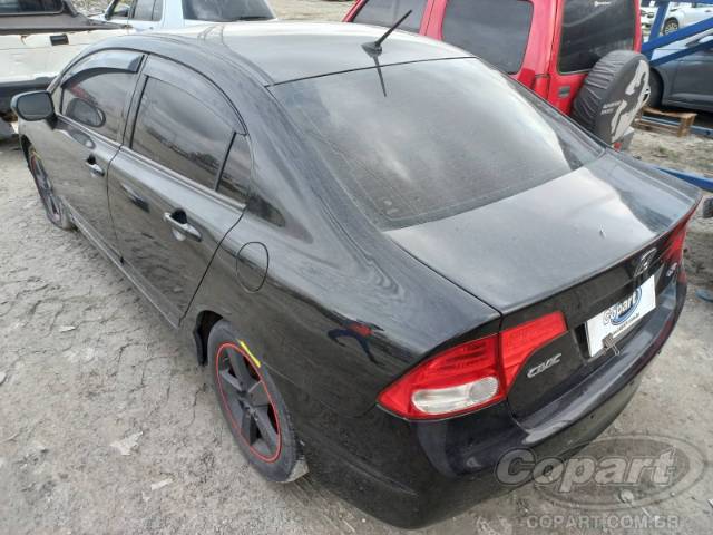 2007 HONDA CIVIC 