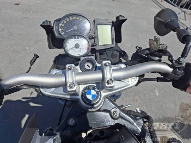 2010 BMW F 800 
