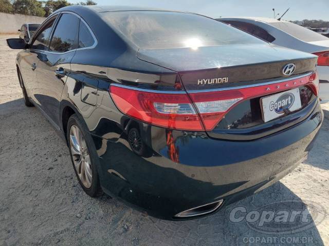 2013 HYUNDAI AZERA 