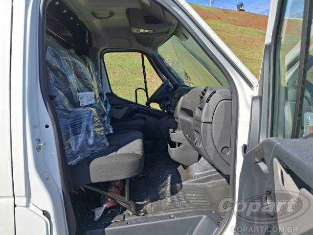 2026 RENAULT MASTER FURGAO 