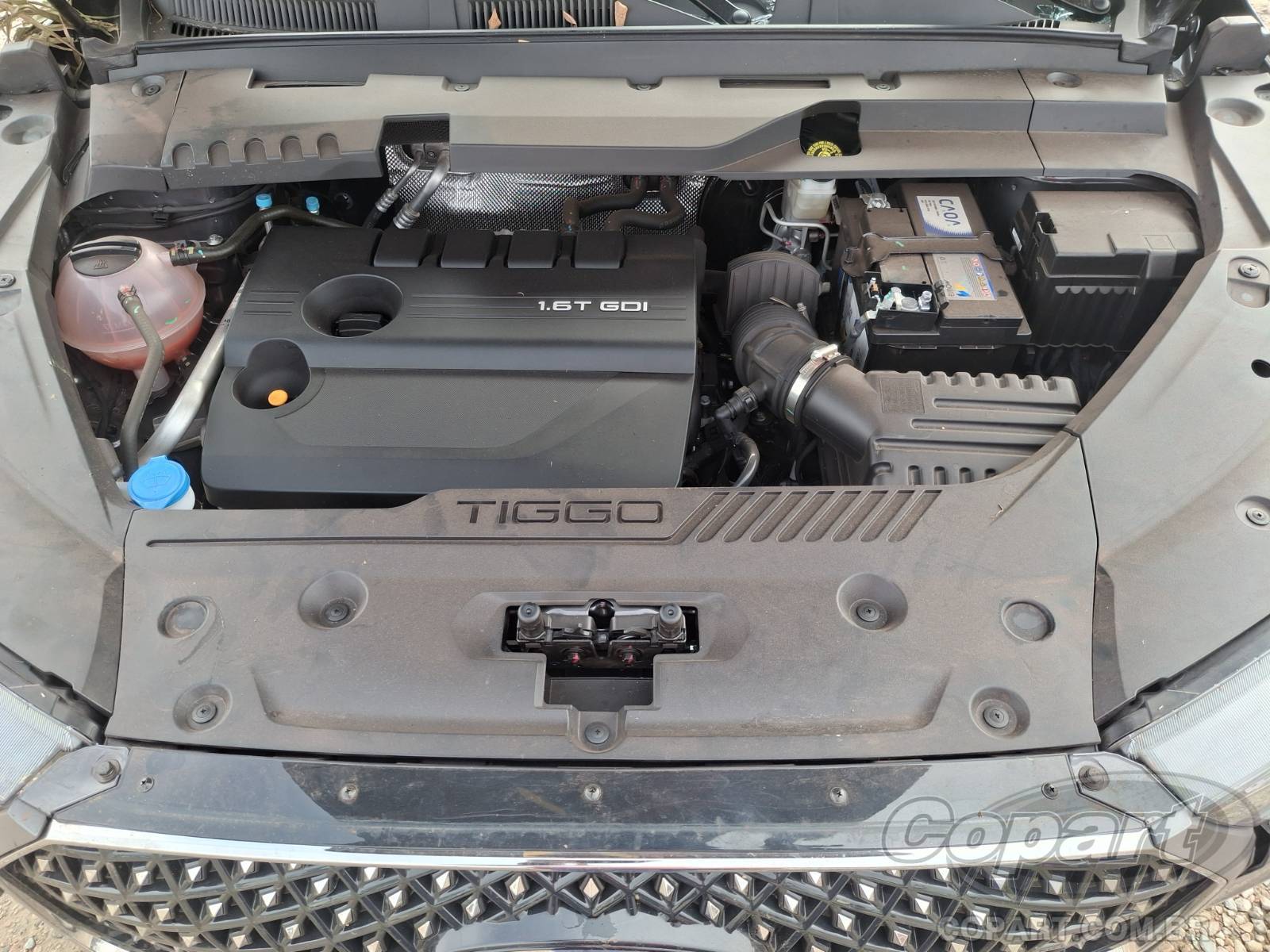 2026 CAOA CHERY TIGGO 8 — foto 7 de 11