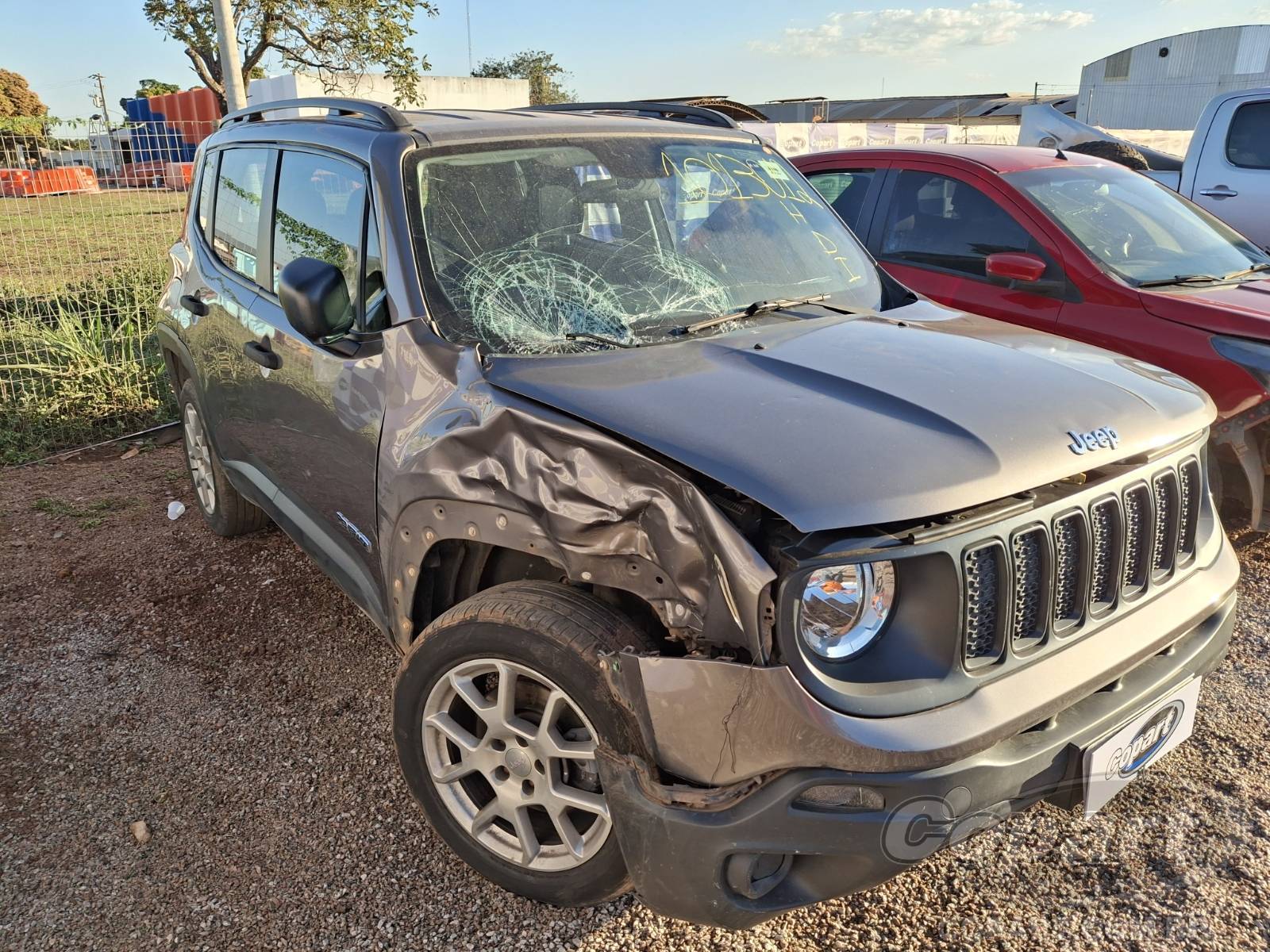JEEP RENEGADE 2019