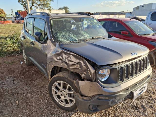 2019 JEEP RENEGADE 
