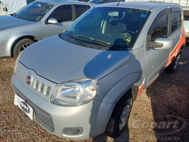 2014 FIAT UNO 