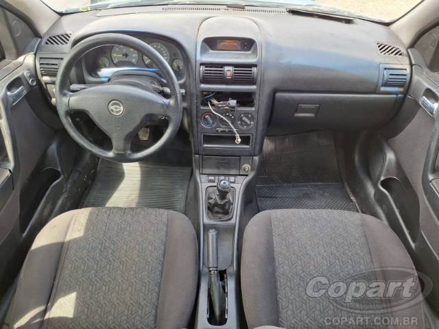 2009 CHEVROLET ASTRA 