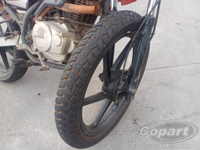 2010 HONDA NXR 150 