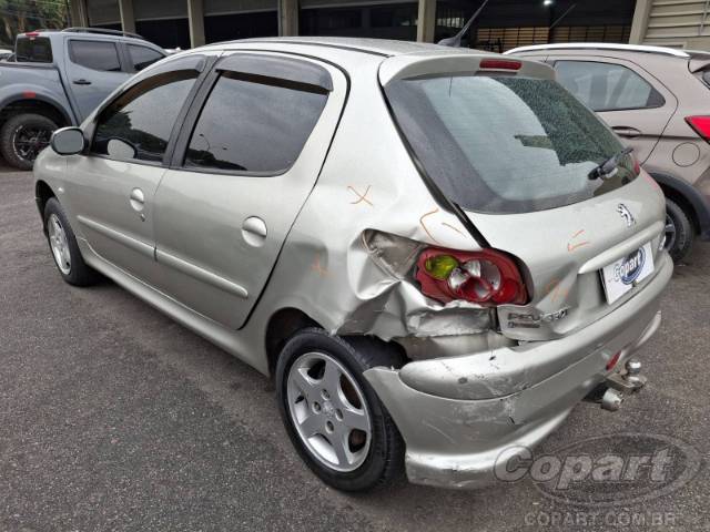 2007 PEUGEOT 206 