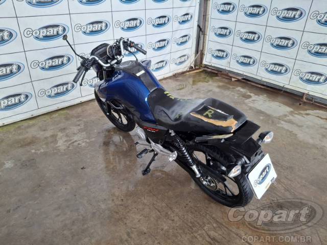 2025 HONDA CG 160 