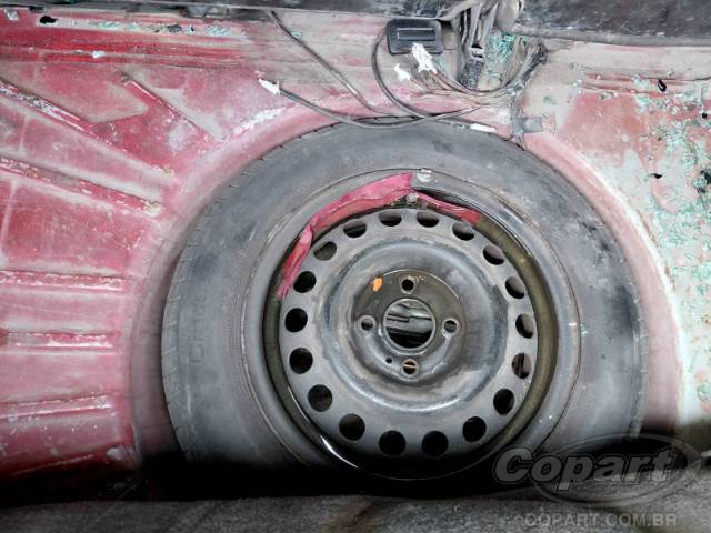 2011 CHEVROLET CORSA 