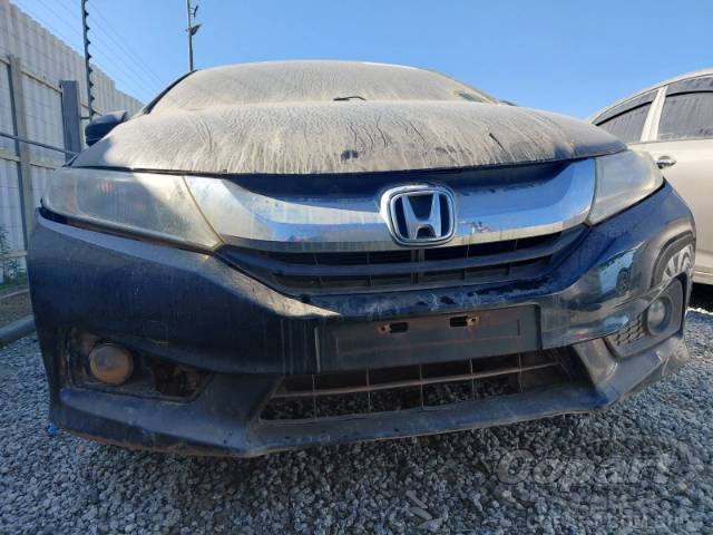 2016 HONDA CITY 