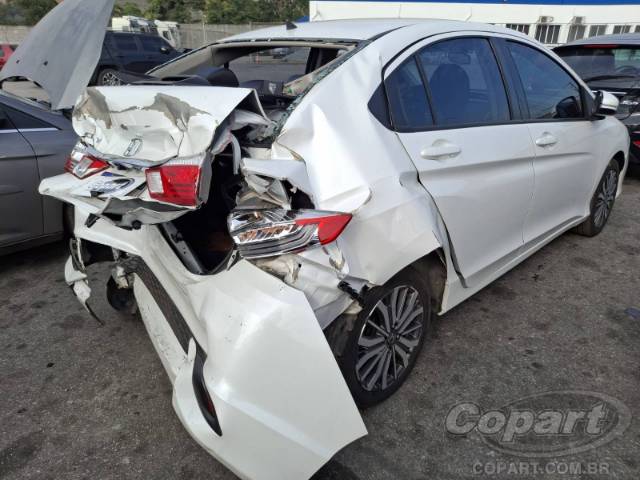2020 HONDA CITY 
