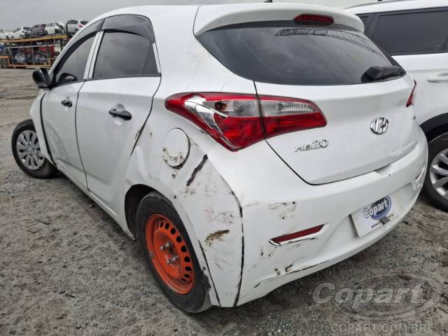 2013 HYUNDAI HB20 