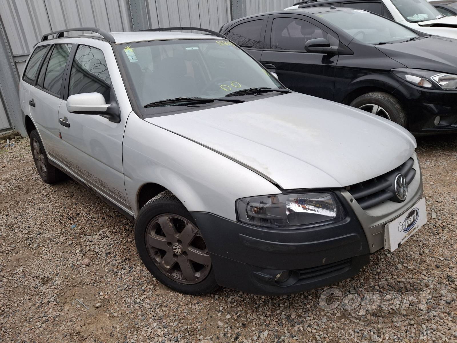 Veículo VW - VolksWagen Parati VOLKSWAGEN PARATI Track Field 1.6 Total Flex 2008 2008 em leilão