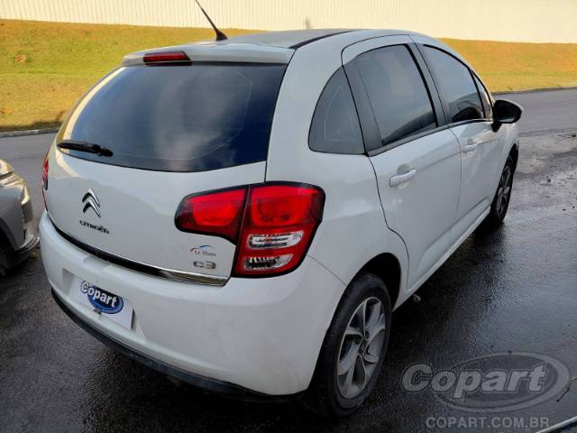 2015 CITROEN C3 