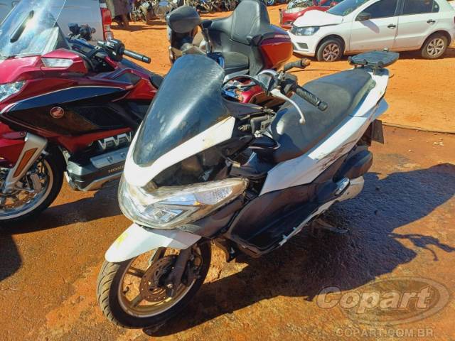 2016 HONDA PCX 